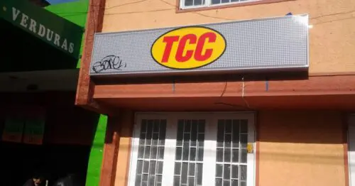 TCC CALLE 38 TCC CALLE 38